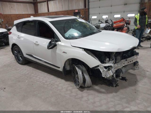  Salvage Acura RDX