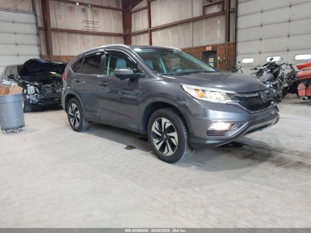  Salvage Honda CR-V