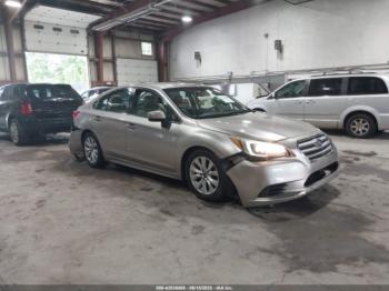  Salvage Subaru Legacy