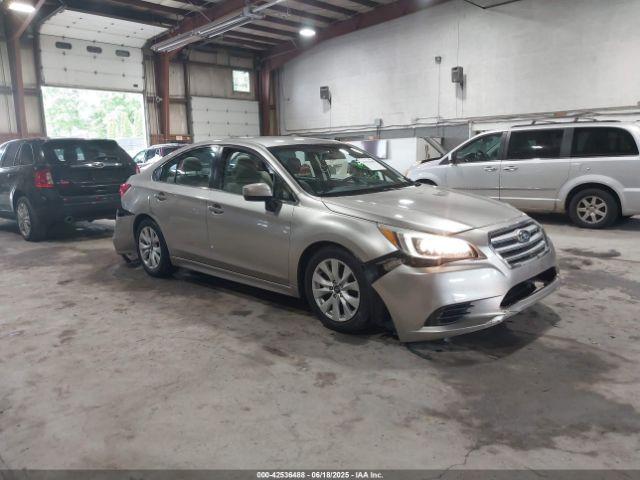  Salvage Subaru Legacy