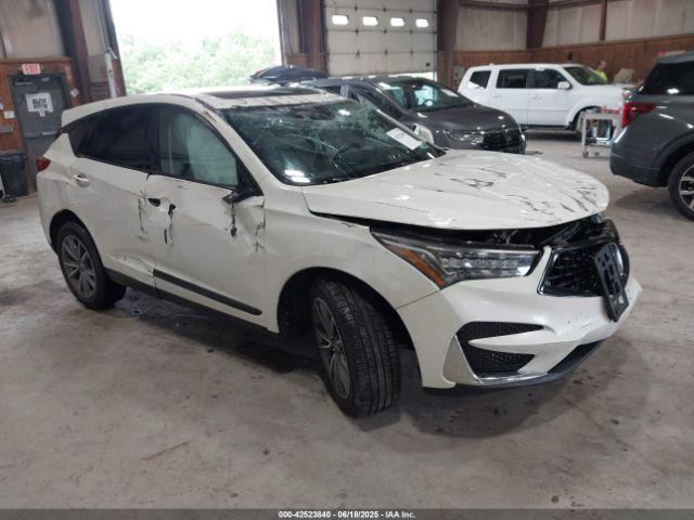  Salvage Acura RDX