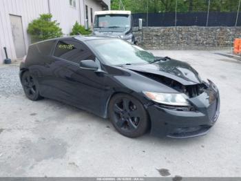  Salvage Honda CR-Z