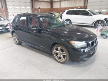  Salvage BMW X Series