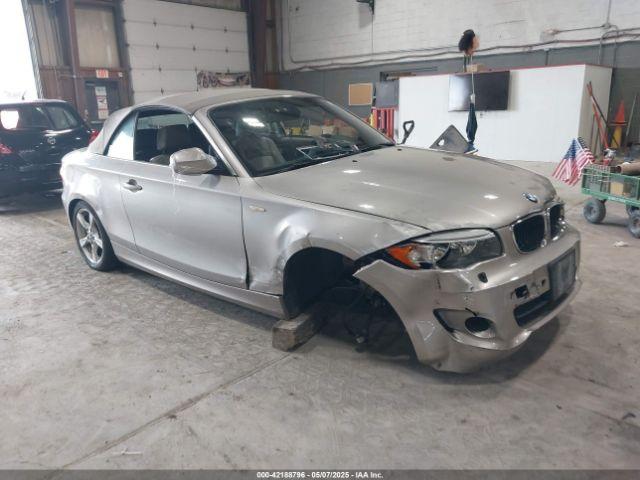  Salvage BMW 1 Series