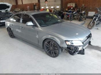  Salvage Audi A4