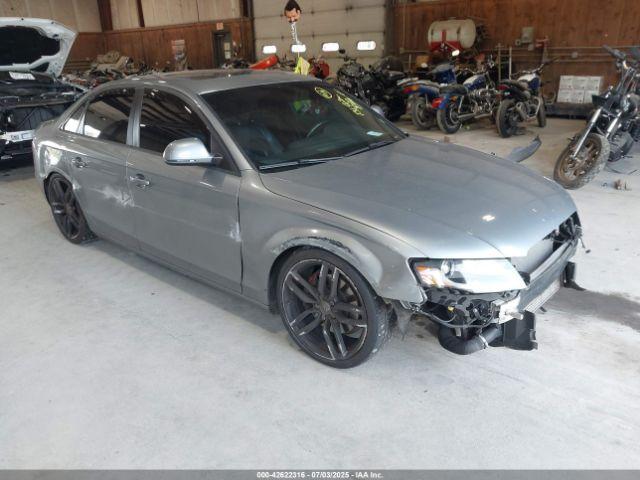  Salvage Audi A4
