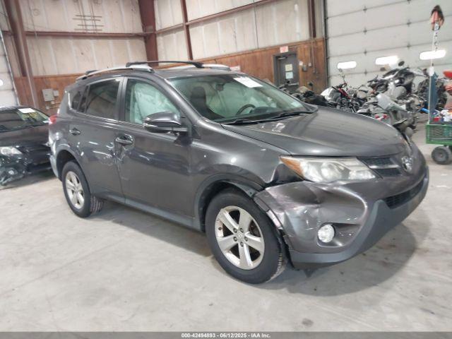  Salvage Toyota RAV4