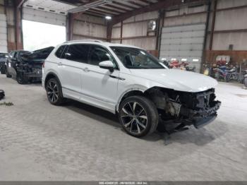 Salvage Volkswagen Tiguan
