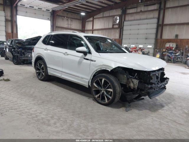  Salvage Volkswagen Tiguan
