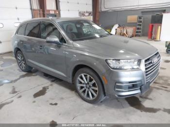  Salvage Audi Q7