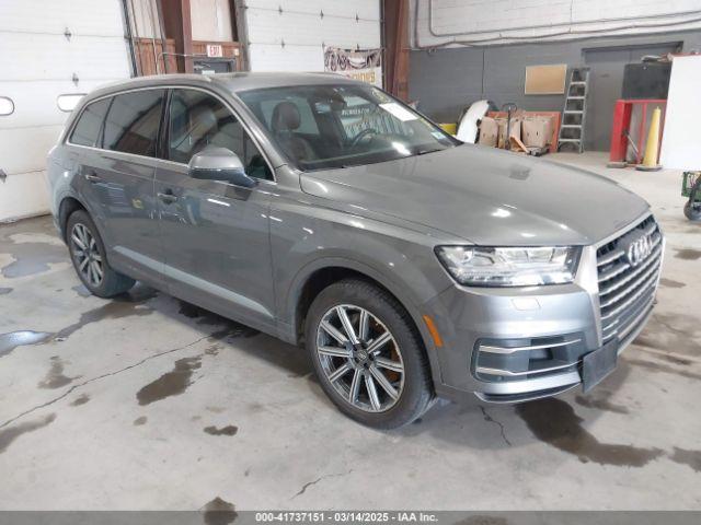  Salvage Audi Q7