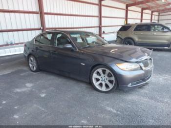  Salvage BMW 3 Series