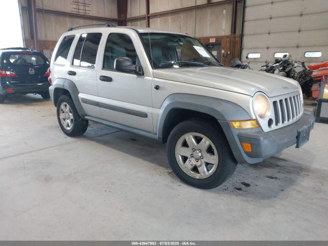  Salvage Jeep Liberty