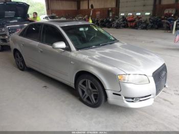  Salvage Audi A4
