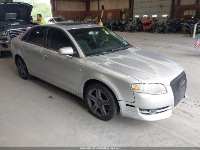 Salvage Audi A4