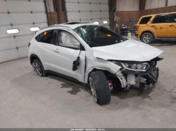  Salvage Honda HR-V