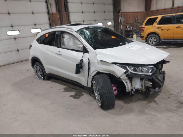  Salvage Honda HR-V