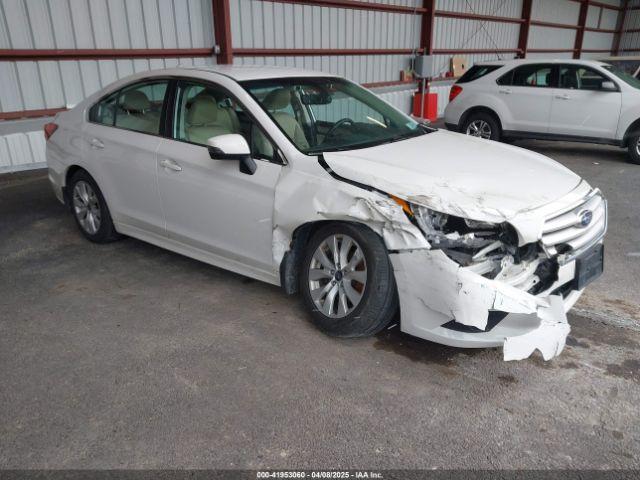  Salvage Subaru Legacy