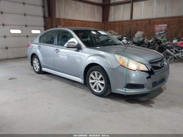  Salvage Subaru Legacy