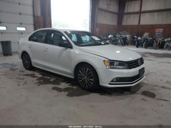  Salvage Volkswagen Jetta