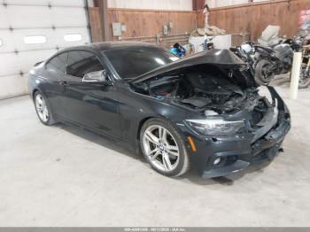  Salvage BMW 4 Series