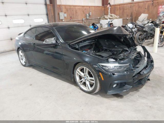  Salvage BMW 4 Series