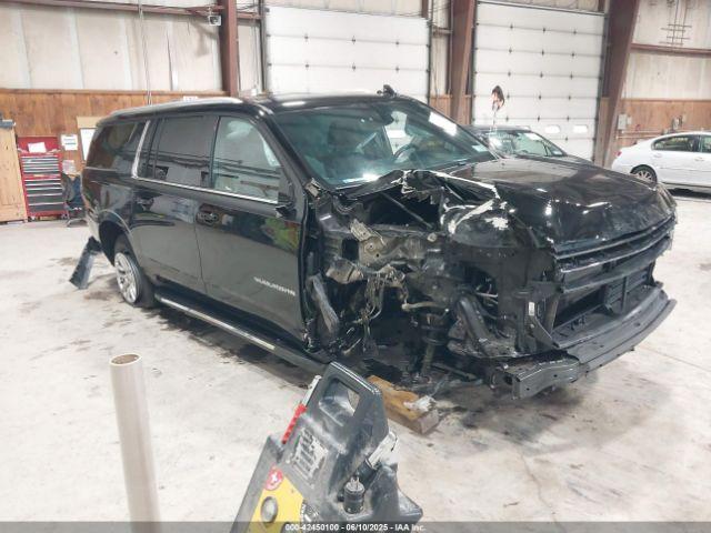  Salvage Chevrolet Suburban