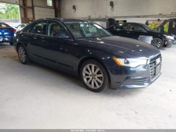  Salvage Audi A6