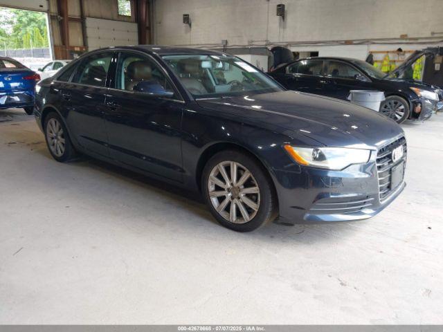  Salvage Audi A6