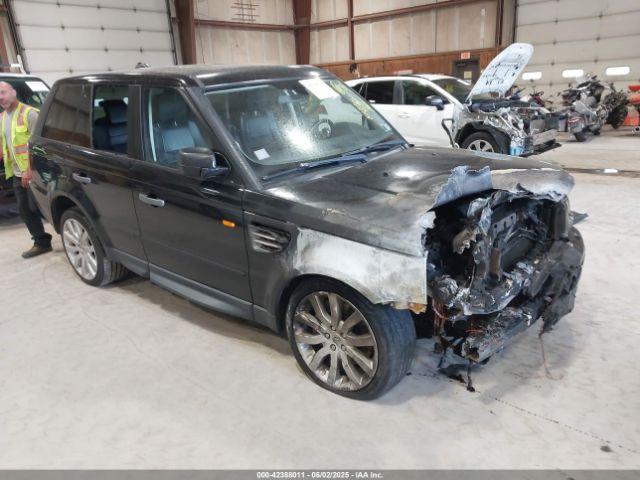  Salvage Land Rover Range Rover Sport