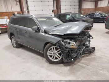  Salvage Mercedes-Benz Gls-class