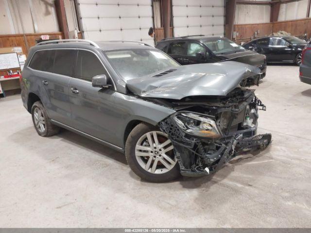  Salvage Mercedes-Benz Gls-class
