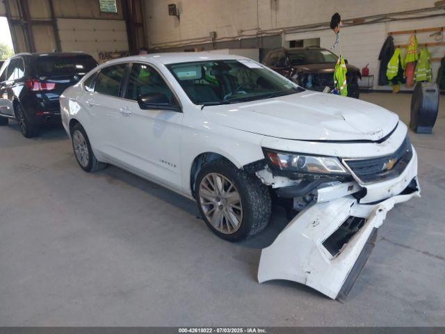 Salvage Chevrolet Impala