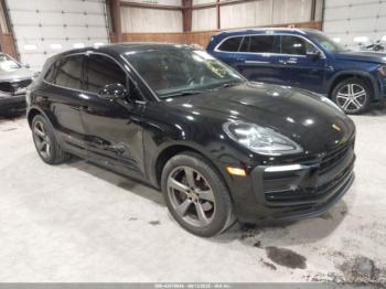  Salvage Porsche Macan