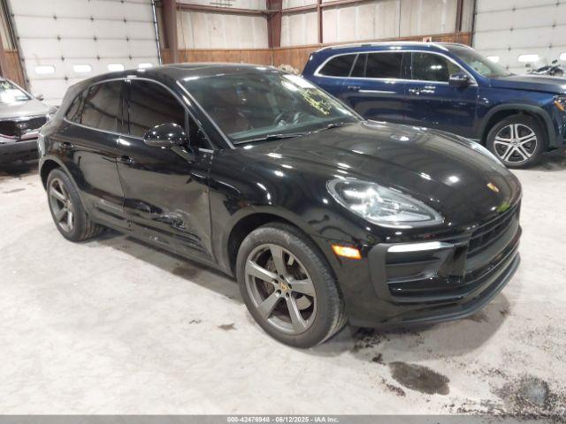  Salvage Porsche Macan