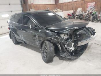  Salvage Toyota Venza