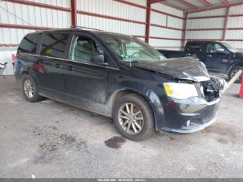  Salvage Dodge Grand Caravan