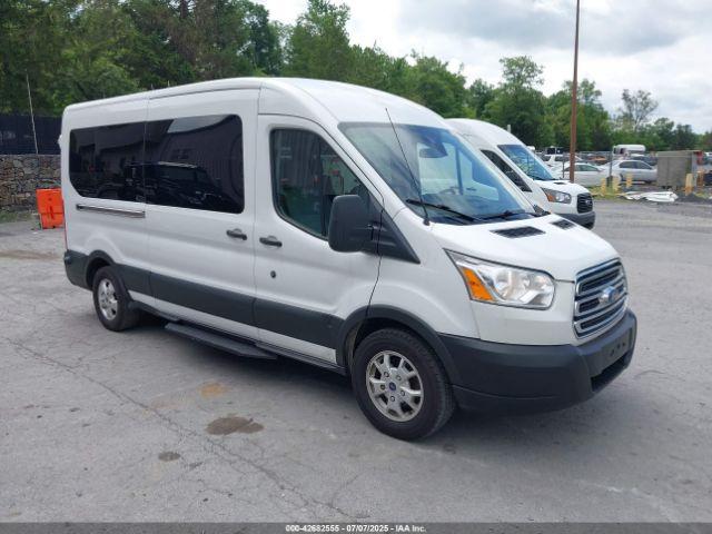  Salvage Ford Transit