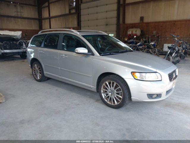  Salvage Volvo V50