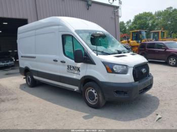  Salvage Ford Transit