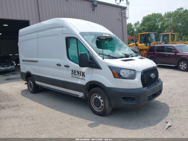  Salvage Ford Transit