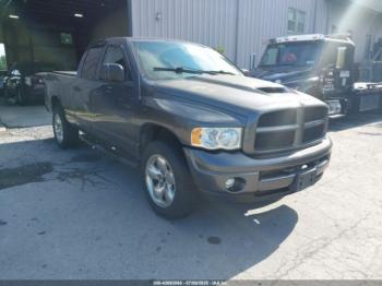  Salvage Dodge Ram 1500