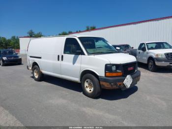  Salvage GMC Savana