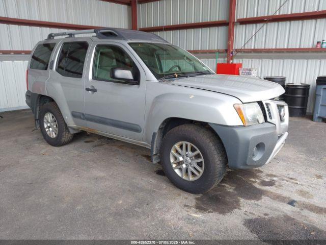  Salvage Nissan Xterra