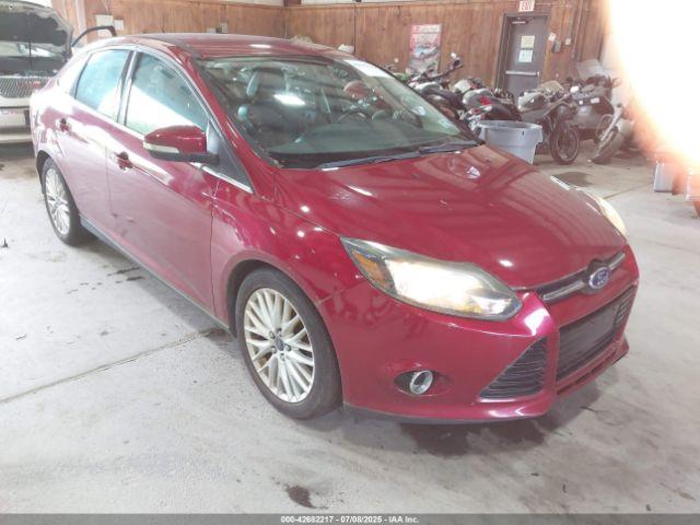  Salvage Ford Focus