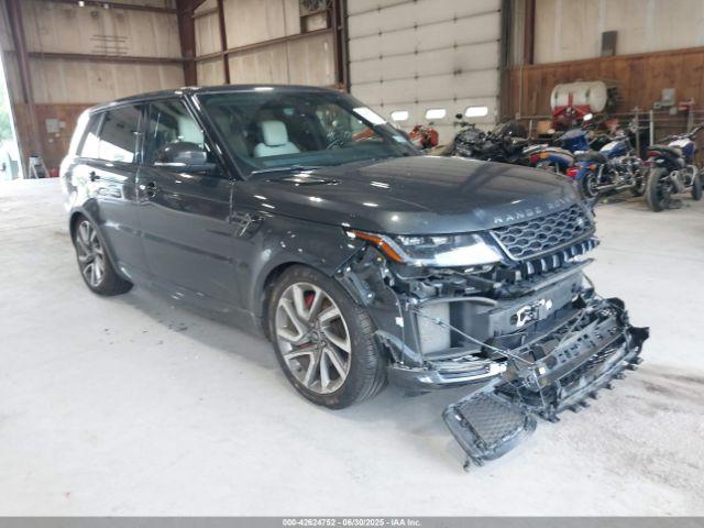  Salvage Land Rover Range Rover Sport