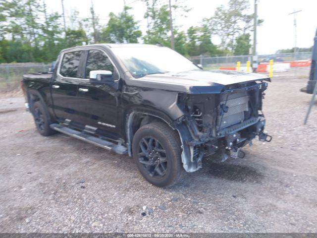  Salvage GMC Sierra 1500
