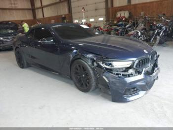  Salvage BMW M Series