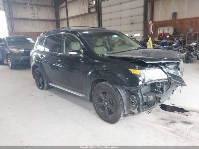 Salvage Acura MDX