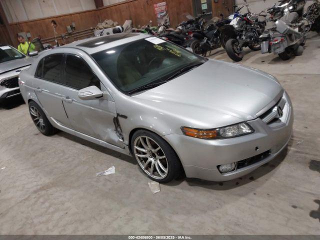  Salvage Acura TL
